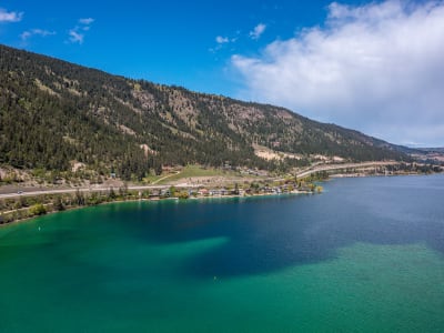 Luxury estate at 17211 Thomson Road, Lake Country, BC — photo 8