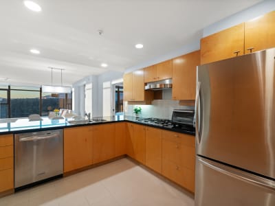Luxury estate at 1790 Bayshore Drive #1404, Vancouver, BC — photo 19