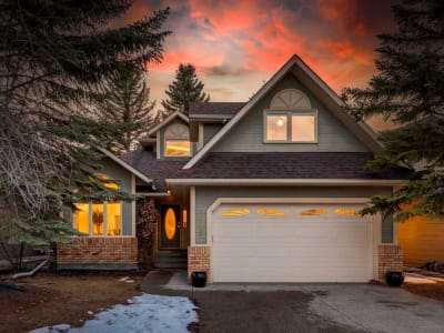 Luxury estate at 1442 Sunwood Road Southeast, Calgary, AB — photo 1