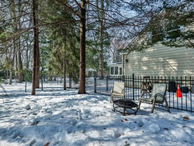 Luxury estate at 1244 Woodland Avenue, Mississauga, ON — photo 40