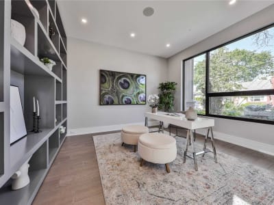 Luxury estate at 9 Minnewawa Road, Mississauga — photo 10