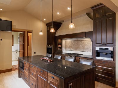 Luxury estate at 9 Mountaineer Close, Lac des Arcs, AB — photo 21