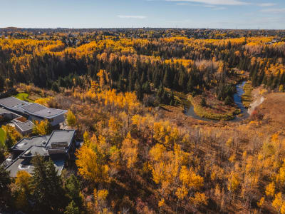 Luxury estate at 112 Westbrook Drive Northwest, Edmonton, AB — photo 5