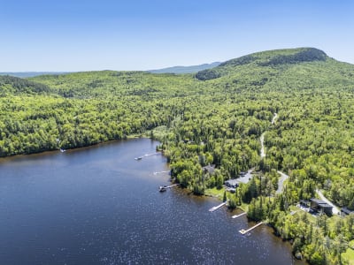Luxury estate at Chem. de la Flanbaie, Orford, QC — photo 7