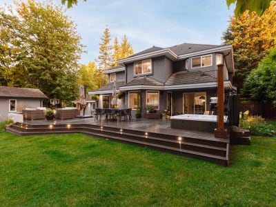 Luxury estate at 13877 32 Avenue, Surrey, BC — photo 28