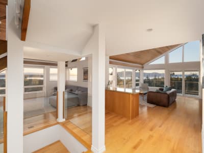 Luxury estate at 10339 Sunshine Coast Highway, Halfmoon Bay, BC — photo 14