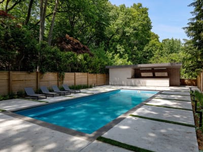 Luxury estate at 11 North Drive, Toronto — photo 14