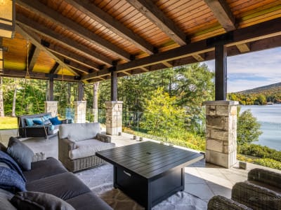 Luxury estate at 367 Ch du Tour-du-Lac, Lac-Beauport — photo 9