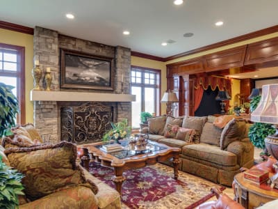 Luxury estate at 240046 Township Road 284, Kneehill County, AB — photo 19