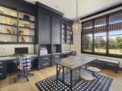 Luxury estate at 209 Pinnacle Ridge Place, Calgary, AB — photo 13