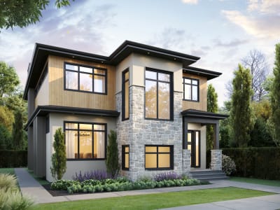 Luxury estate at 8603 95 Street, Edmonton, AB — photo 1