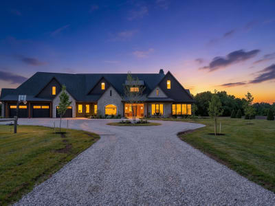 Luxury estate at 223853 Ostrander Road, Tillsonburg, ON — photo 3