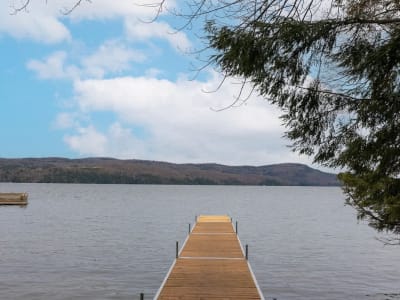 Luxury estate at 19 Chemin Girl's Camp, Mansonville, QC — photo 8
