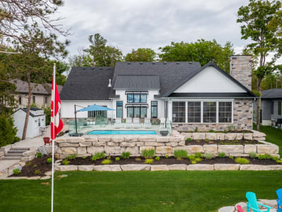 Luxury estate at 1728 Tiny Beaches Road, Tiny — photo 14