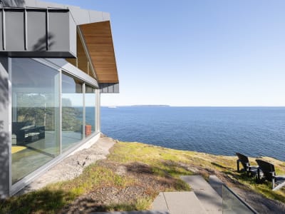 Luxury estate at 931 Ocean Park Lane, Bowen Island, BC — photo 5