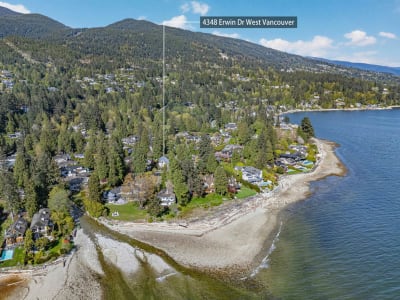 Luxury estate at 4348 Erwin Drive, West Vancouver, BC — photo 29