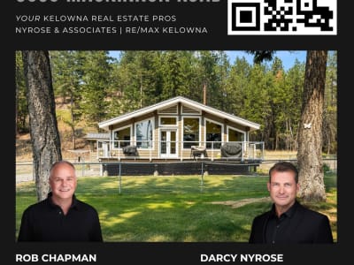 Luxury estate at 5090 Mackinnon Road, Peachland, BC — photo 21