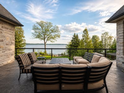 Luxury estate at 39 Plunkett Court, Barrie, ON — photo 9