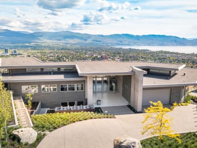 Luxury estate at Kelowna — photo 7