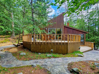 Luxury estate at Browning Island, Bracebridge, ON — photo 10