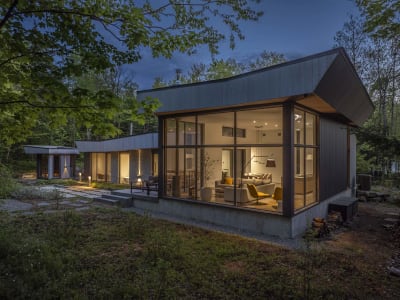 Luxury estate at 15 Chemin du Hibou, Eastman, QC — photo 19