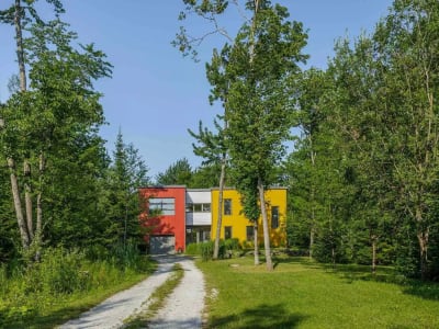 Luxury estate at 24 Chemin des Plaines, Eastman, QC — photo 22