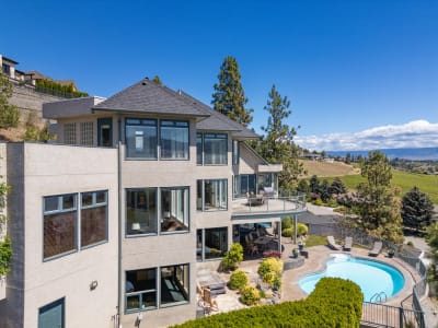 Luxury estate at 1494 Chardonnay Place, West Kelowna, BC — photo 23