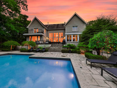 Luxury estate at 1257 Tecumseh Park Drive, Mississauga, ON — photo 37