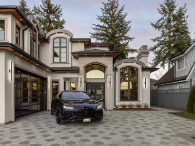 Luxury estate at 10258 128A Street, Surrey, BC — photo 3