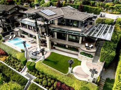 Luxury estate at 2408 Halston Court, West Vancouver, BC — photo 4