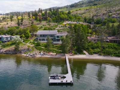 Luxury estate at 5560 Lakeshore Road, Kelowna, BC — photo 8