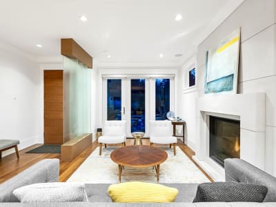 Luxury estate at West Vancouver, BC — photo 50