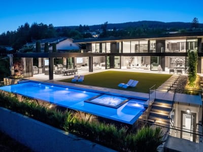 Luxury estate at 690 Knockmaroon Road, West Vancouver, BC — photo 1