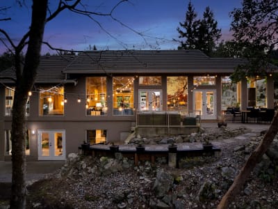 Luxury estate at 2471 Andover Rd, Nanoose Bay, BC — photo 4