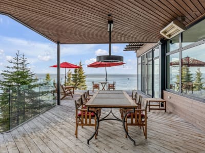 Luxury estate at 510 Rue St Raphaël, La Malbaie, QC — photo 17