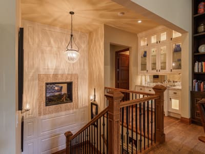 Luxury estate at 9 Mountaineer Close, Lac des Arcs, AB — photo 16