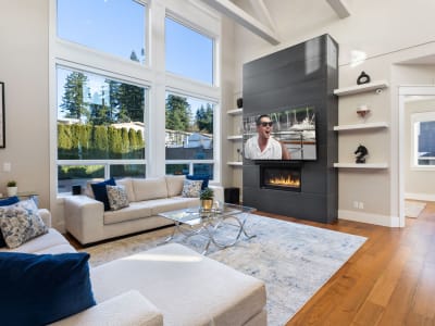 Luxury estate at 6640 Kempson Crescent, Delta, BC — photo 4