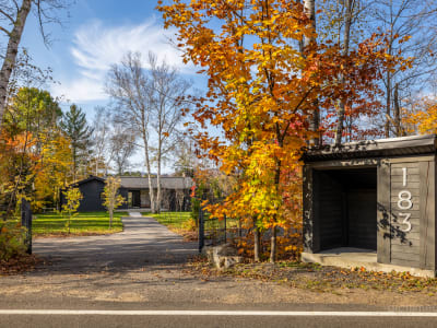 Luxury estate at 183 Chemin St Guillaume #180, Saint-Donat-de-Montcalm, QC — photo 67