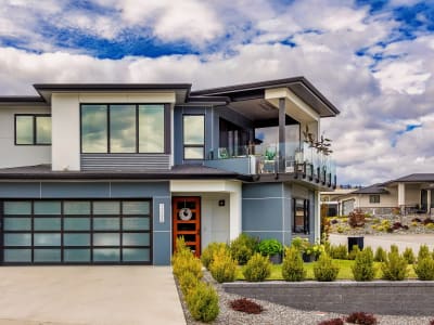 Luxury estate at 11124 Jardines Road, Lake Country, BC — photo 1