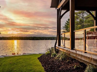 Luxury estate at 2896 Maclean Lake North Shore Road, Coldwater — photo 18