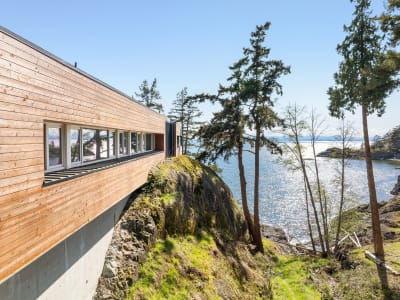 Luxury estate at 931 Ocean Park Lane, Bowen Island, BC — photo 15