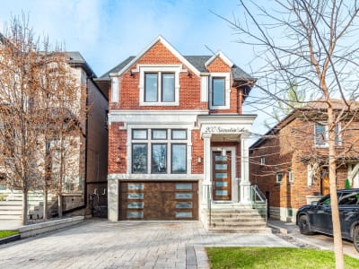 Luxury estate at 200 Snowdon Avenue, Toronto, ON — photo 1