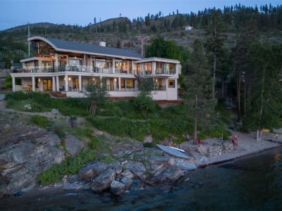 Luxury estate at 5560 Lakeshore Road, Kelowna, BC — photo 41
