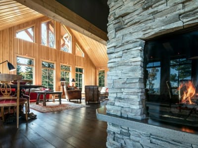 Luxury estate at 45 Ch de la Vieille-Riviere, Saint-Francois — photo 3