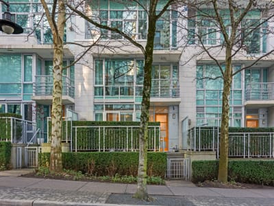 Luxury estate at 493 Broughton Street, Vancouver, BC — photo 28