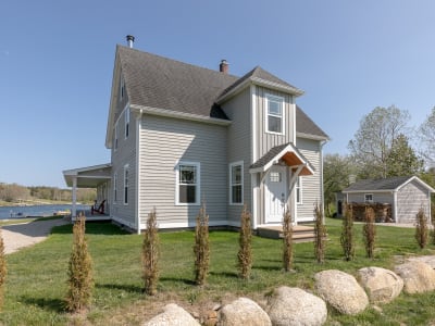 Luxury estate at 91 Marriotts Cove Road West, Chester Basin, NS — photo 13