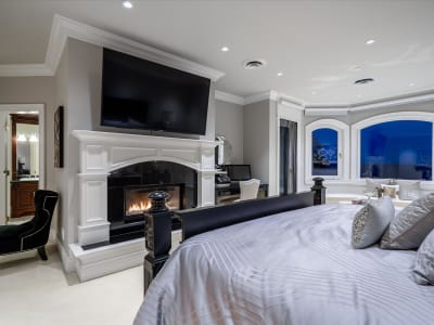 Luxury estate at 13822 Marine Drive, White Rock, BC — photo 28