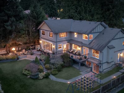 Luxury estate at 8208 Government Road, Burnaby — photo 2