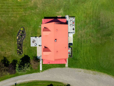 Luxury estate at 545 Armstrong Lane, Blacks Harbour, NB — photo 33