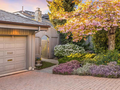 Luxury estate at 5360 Meadfeild Road, West Vancouver, BC — photo 6